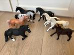 Schleich paarden te koop, Ophalen of Verzenden, Zo goed als nieuw, Paard, Beeldje of Figuurtje