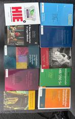 Boekenpakket Rechten universiteit Leiden Jaar 1, Boeken, Studieboeken en Cursussen, Ophalen of Verzenden, Gamma, Zo goed als nieuw