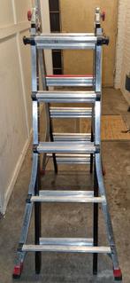 Altrex Varitex 5 Treden Trap, Ophalen of Verzenden