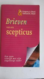 Brieven van een scepticus - Gregory A. Boyd - Christelijk, Ophalen of Verzenden, Zo goed als nieuw