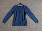 Blauw vestje 40/42, Maat 38/40 (M), BPC, Gedragen, Verzenden