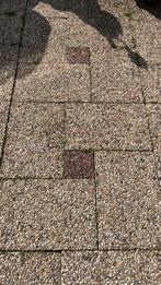 45 m2 super mooie tegels !!’, Ophalen of Verzenden, Zo goed als nieuw, 10 m² of meer, Beton