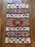 Vloerkleed, Indiaas, Ophalen of Verzenden, Zo goed als nieuw, Rechthoekig