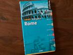 Rome Italie 334pg ANWB navigator reisgids info kaarten, Europa, Ophalen of Verzenden, Zo goed als nieuw, Reisgids of -boek