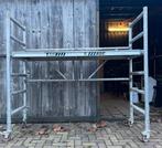 ASC kamersteiger, Doe-het-zelf en Verbouw, Steigers, Ophalen, Gebruikt, Minder dan 2 meter