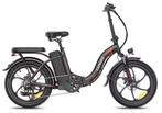 Fafrees F20+ elektrische vouwfiets – nieuw in doos, Fietsen en Brommers, Elektrische fietsen, Nieuw, Minder dan 47 cm, 50 km per accu of meer