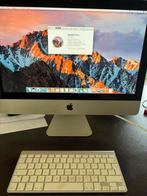 iMac 21.5-inch, 2.5 GHz i5, 4GB RAM ex muis, Computers en Software, Apple Desktops, Gebruikt, 2 tot 3 Ghz, IMac, Ophalen of Verzenden