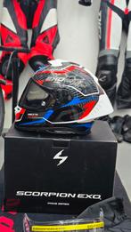 Scorpion EXO-R1 EVO II maat M, Ophalen of Verzenden, M, Integraalhelm, Overige merken