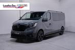 Renault Trafic 2.0 DCi 130 pk Dubbel Cabine Black&Grey Airco, Voorwielaandrijving, Stof, 4 cilinders, 2000 kg