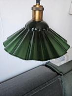 Vintage emaille lampenkapje, Ophalen of Verzenden, Minder dan 50 cm