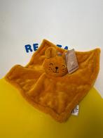 4986 etos doekje beer oranje bruin, Ophalen of Verzenden, Nieuw, Overige typen