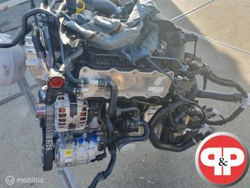 VW Tiguan 5NA 1.4 TSI Motor Met De Motorcode: CZD beschikbaar voor biedingen