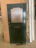 Hardhouten voordeur 88*201, Ophalen, 1 tot 2 meter, Zo goed als nieuw, Aa