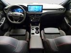Ford Kuga 2.5 PHEV ST-Line X | Black Pack | 20 inch | Pano |, Gebruikt, Euro 6, Zwart, Bedrijf