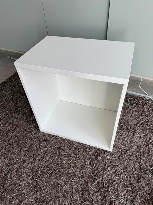 Ikea besta, Huis en Inrichting, Slaapkamer | Nachtkastjes, Zo goed als nieuw, Minder dan 45 cm, Hout, Ophalen of Verzenden