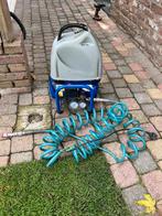 Compressor merk Michelin bieden v.a. €40,00, Doe-het-zelf en Verbouw, Ophalen, Gebruikt, 6 tot 10 bar, Minder dan 200 liter/min