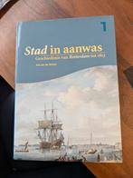 A. van der Schoor - 2 delen historie Rotterdam, Ophalen of Verzenden, Zo goed als nieuw, A. van der Schoor