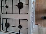 Acec fornuis met oven, Witgoed en Apparatuur, Fornuizen, Gebruikt, Gas, Vrijstaand, 85 tot 90 cm