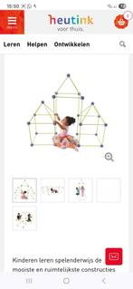 Crazy Forts set, Kinderen en Baby's, Ophalen of Verzenden, Zo goed als nieuw