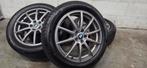 19" BMW X3 X4 G01 G02 Brock velgen RFT winterbanden TPMS, 19 inch, Banden en Velgen, V, Personenwagen