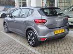 Dacia Sandero 1.0 TCe 90 EXPRESSION AUTOMAAT Camera | Stoelv, 12 maanden, Stof, Gebruikt, Zwart