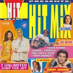 Sale> CD VARIOUS - Hitkrant Hit Mix, Verzenden, 1980 tot 2000, Zo goed als nieuw