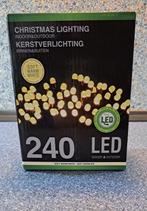 Kerstverlichting 240 led nieuw, Ophalen of Verzenden, Nieuw