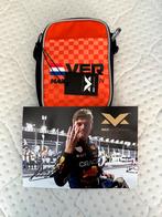 Max verstappen schoudertas en fotokaart, Verzamelen, Ophalen of Verzenden, Nieuw, Formule 1