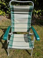 4 Campingstoelen Dukdalf, Ophalen, Gebruikt, Campingstoel