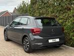 Volkswagen Polo 1.0 TSI United CarPlay Camera, Auto's, Stof, Gebruikt, Zwart, 95 pk