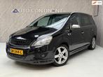 Opel Zafira 1.8 Business 7 Pers / OPC / Erg Goed Onderhouden, Auto's, Opel, Voorwielaandrijving, Stof, Gebruikt, Zwart