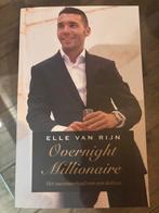 Overnight Millionaire - Gesigneerd!, Ophalen of Verzenden, Gelezen, Overige