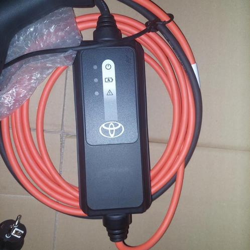 Toyota EV Laadkabel (Mode 2 | Type 2 | Schuko) alle EV-PH, Auto diversen, Laadpalen, Nieuw, Laadpaal en Laadkabel, Ophalen of Verzenden