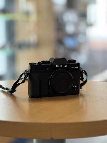 Fujifilm XT30 Body Zwart (Weert) beschikbaar voor biedingen
