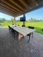 Dougals tafel, Doe-het-zelf en Verbouw, Hout en Planken, Ophalen of Verzenden, Minder dan 200 cm