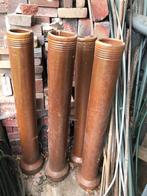 4 Gresbuizen riool buizen, Ophalen, Overige materialen, Zo goed als nieuw, Minder dan 2 meter