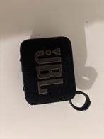 JBL Go 4 Draagbare Bluetooth Speaker - Zwart, Audio, Tv en Foto, Luidsprekers, JBL, Overige typen, Nieuw, Ophalen of Verzenden
