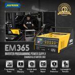 AUTOOL EM365 150A stabiele Voeding, Ophalen of Verzenden