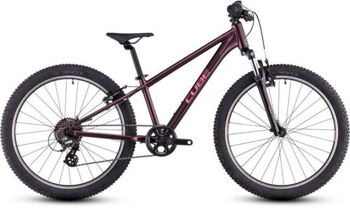 CUBE Acid 240 (2026) Molotov/pink, Fietsen en Brommers, Fietsen | Mountainbikes en ATB, Nieuw, Overige merken, Hardtail, Ophalen