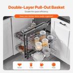 Magic corner hoekoplossing organiser voor zelfbouw camper, Ophalen of Verzenden, Nieuw