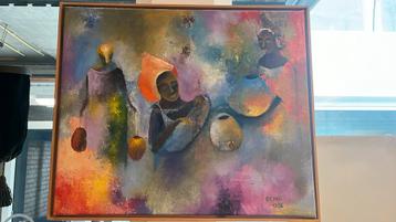 Beirut Museum of Art 015 schilderij Bema beschikbaar voor biedingen