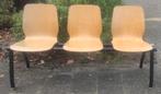 Bankje uit wachtkamer, Huis en Inrichting, Ophalen, Gebruikt