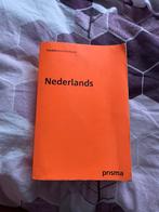 A.A. Weijnen - Prisma pocketwoordenboek Nederlands, Ophalen of Verzenden, A.A. Weijnen; A.P.G.M.A. Ficq-Weijnen, Zo goed als nieuw