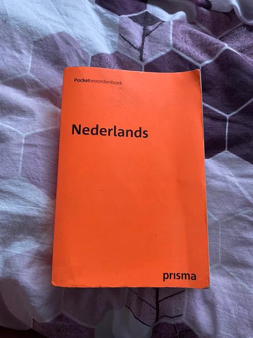 A.A. Weijnen - Prisma pocketwoordenboek Nederlands, Boeken, Woordenboeken, Zo goed als nieuw, Nederlands, Ophalen of Verzenden
