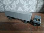 DAF 3300 + Eurotrailer (DAF Trucks) 1:50 (Lion-car), Hobby en Vrije tijd, Modelauto's | 1:50, Verzenden, Gebruikt, Bus of Vrachtwagen
