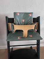 Tripp Trapp Stokke Baby set - Prima Staat, Kinderen en Baby's, Kinderstoelen, Ophalen of Verzenden, Zo goed als nieuw, Meegroeistoel