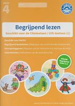 Begrijpend lezen. Oefenboek deel 1 (groep 4), Boeken, Ophalen, Zo goed als nieuw, Overige niveaus, Nederlands