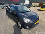 Mitsubishi Space Star 1.0 5-drs airco Inform (bj 2013), Overige carrosserieën, Handgeschakeld, Mitsubishi, Benzine