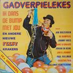 Gadverpielekes, Ik Dans De Bump Met Jou L.P 1976, Ophalen of Verzenden, Gebruikt, 12 inch, Nederlandstalig