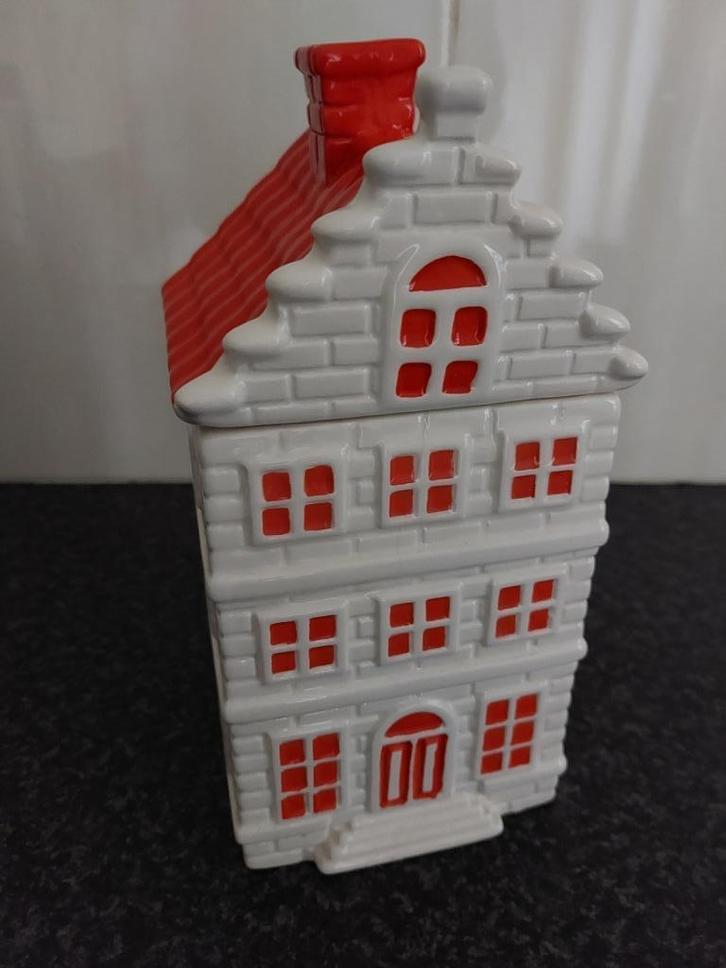 Twee Postcodeloterij koek-/snoeptrommels, Huis en Inrichting, Woonaccessoires | Overige, Nieuw, Ophalen of Verzenden